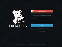 Tablet Screenshot of blog.datadoghq.com