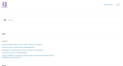 Desktop Screenshot of help.datadoghq.com